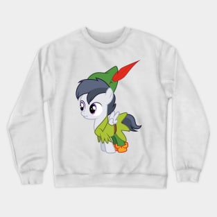 Rumble as Peter Pan Crewneck Sweatshirt